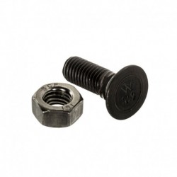 Skrutka do pluhu M12x35mm Din 10,9 s maticou Rabe Lemken Waryński