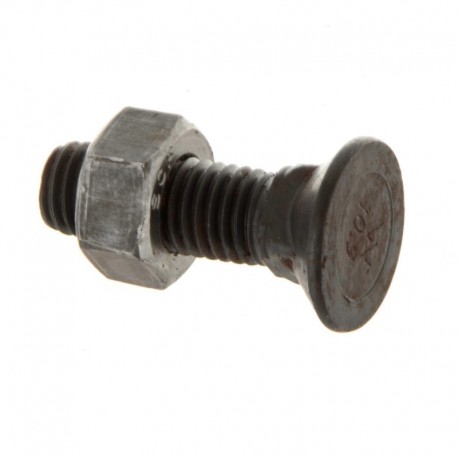 Pluhový šroub M12x40mm Din 608 10,9 s maticí Union Lemken Gruber Waryński 608101240