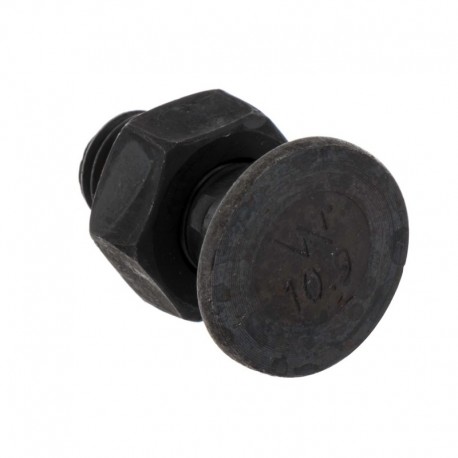 Pluhový šroub D 608 M14x35mm Cl.10.9 Warynski