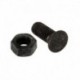 Pluhovací šroub M12x30mm 12,9 s maticí Gregoire-Besson Waryński
