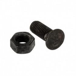Pluhovací šroub M12x30mm 12,9 s maticí Gregoire-Besson Waryński