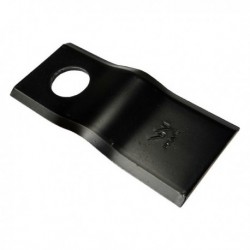 Rotačný žací nôž 109x49x3mm dlhší Warynski
