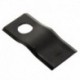 Rotační žací nůž 105x48x3mm český Warynski 5036040100