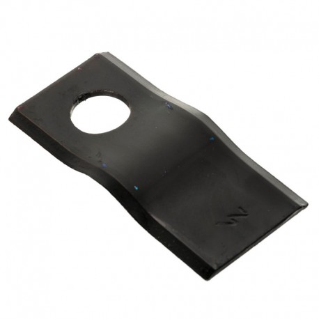 Rotačný žací nôž 105x48x3mm český Warynski 5036040100
