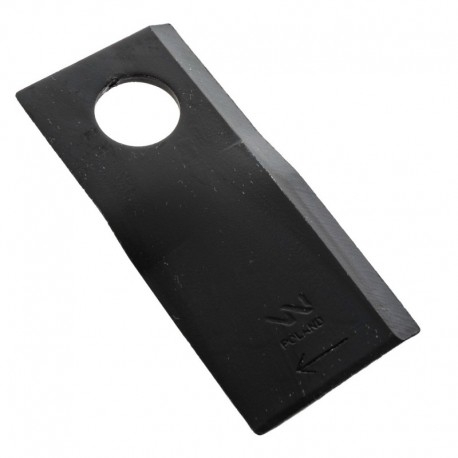 Pravý žací nôž 110x48x4mm Fi 21 Famarol Warynski Rf 110/4 0404701600m1