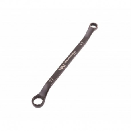 Ofsetový kľúč 13x17mm Crv Standard Asme B107.9 Warynski