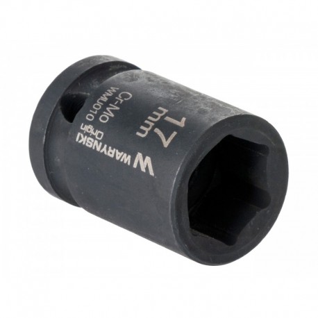 Šestihranná hlavice 1/2" 17mm Crmo Din 3129 Waryński