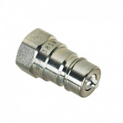 Hydraulická rýchlospojka 3/8" Bsp vnútorný závit Iso 7241-A Warynski