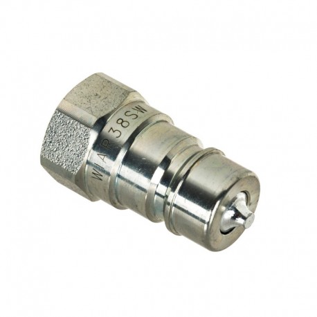 Hydraulická rýchlospojka 3/8" Bsp vnútorný závit Iso 7241-A Warynski