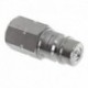 Hydraulická rýchlospojka Zástrčka M22x1,5 Euro vnútorný závit Iso 7241-A Warynski