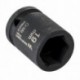 Šesťhranná hlavica 1/2" 19mm Crmo Din 3129 Waryński