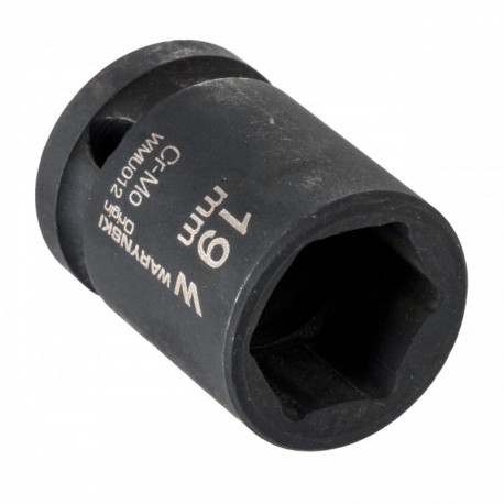 Šesťhranná hlavica 1/2" 19mm Crmo Din 3129 Waryński