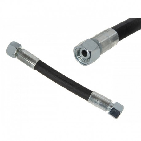 Hydraulická hadice závit M18x1,5 přímá 200mm Dn10 1sn 18mpa Warynski