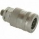 Hydraulická rýchlospojka Zásuvka M14x1,5 Gz Euro Push-Pull 9100814g Iso 7241-A Warynski