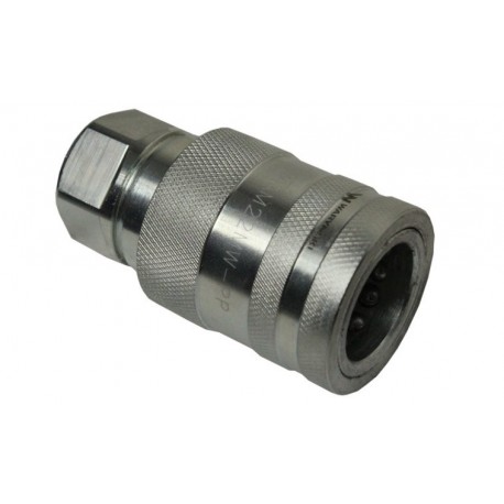 Rýchlospojka Zásuvka M22x1,5 Push-Pull vnútorný závit