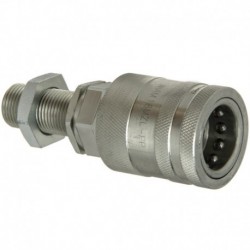 Hydraulická rýchlospojka Euro Push-Pull Long Warynski 9100818gl