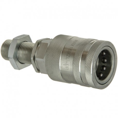 Hydraulická rýchlospojka Euro Push-Pull Long Warynski 9100818gl