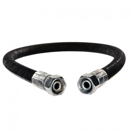 Hydraulická hadice 275 tyč M22x1,5 přímá délka 800 mm 336-632-552-119 Unhz 750 Cyclop Aa-13-800