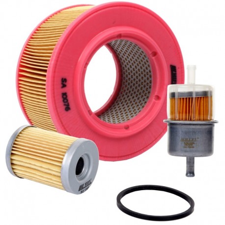 Sada motorových filtrů Hatz 1d81 1d60 1d61 1d80 81 1d90 Wacker Dpu6055 Dpu6555