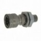 Hydraulická rýchlospojka Dlhá spojka s eliminátorom tlaku M22x1,5 Euro vonkajší závit 504900