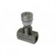 Škrticí ventil 3/8" Bsp Wrfb 90 Warynski