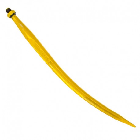 Univerzálny Klinec nakladača 680mm Svorka ( krokodíl ) Náhrada za 5193-Ft89k Tur Waryński