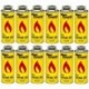Plynová kartuša kartuša 400ml 227g Alpen Camping X12