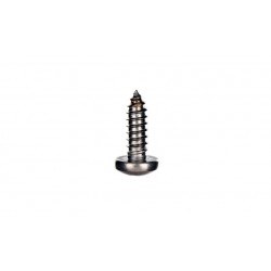 Skrutka do plechu s krížovou hlavou a krížovým rezom 6,3x19mm ph z nerezovej ocele a2