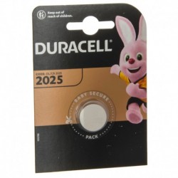 Baterie cr2025 duracell 3v dl2025