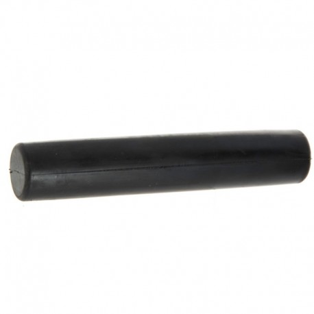 Gumový tlmič nárazov diskových brázd 35x190mm s obrubami