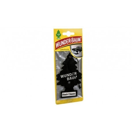 Voňavý vianočný stromček wunder-baum black classic