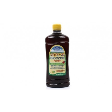 Biochos tekutý 0,5l přírodní česnekový extrakt himalájský