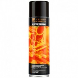 Aluzinok strieborný 500ml teger