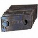 Sada šlehačů hlavy 3x45x93mm fi 14mm 16ks. H-111 8111010320
