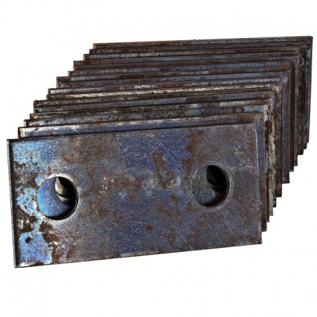 Sada šlehačů hlavy 3x45x93mm fi 14mm 16ks. H-111 8111010320