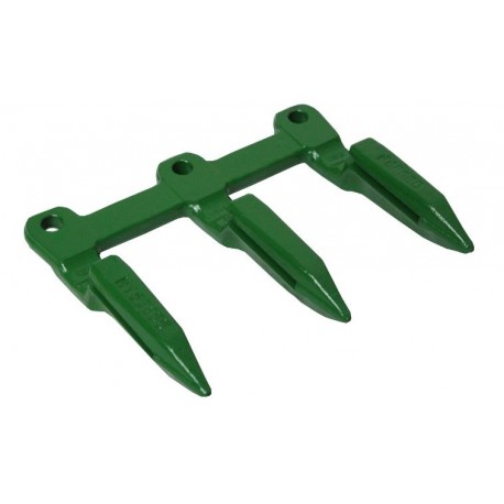 Trojprst john deere h153855