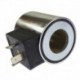 Rozdeľovač elektromagnetického ventilu e38dvs6/2 e12dvs6/2 12v dc 30w archimedes