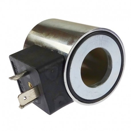 Rozdeľovač elektromagnetického ventilu e38dvs6/2 e12dvs6/2 12v dc 30w archimedes