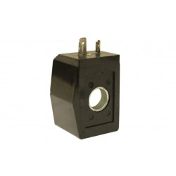 Cewka elektrozaworu 16mm 30W 12V DC