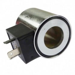 Cewka dzielnika elektrozaworu E38DVS6/2 E12DVS6/2 24V DC 30W Archimedes