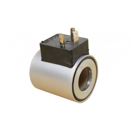 Solenoid fi 23mm délka 50,5mm 12v