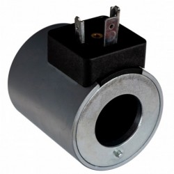 Cewka magnetyczna dzielnika elektrozaworu C-NG-06 12V DC