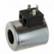 Cewka elektrozaworu 12V fi 22mm DC Agro Hytos NG06