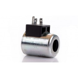 Cewka elektrozaworu 24V fi 19mm dł. 49,4mm KREV-03