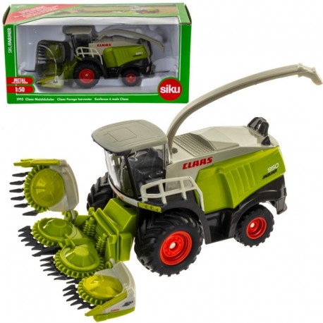 Claas sieczkarnia kukurydzy 1:50 SIKU 1993