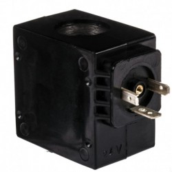 Cewka rozdzielacza hydraulicznego 80L 24V 60W