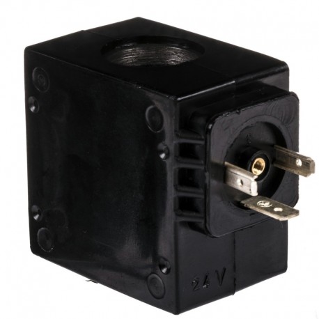 Hydraulická rozdělovací cívka 80l 24v 60w