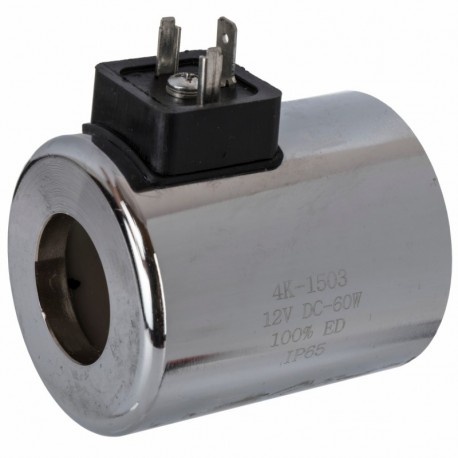 cívka 12v dc 6/2 cestný ventil swv-e svv90