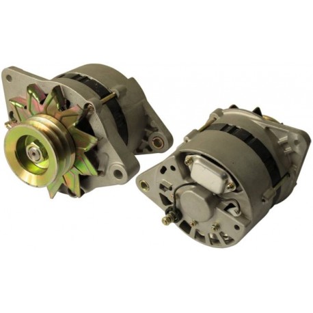 Alternátor c-385 14v 70a dvojité kolo 80642385