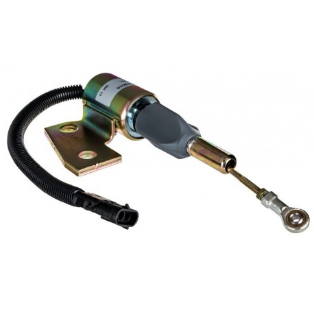 Cívka zhášení motoru 12v skříň ih 87420952 j930658 j932529 j991167